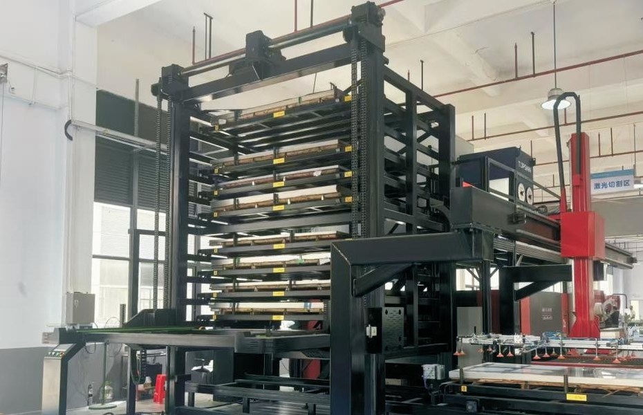 Shenzhen Smart Kitchen Digital Electric Appliance Co., Ltd 製造者の生産ライン