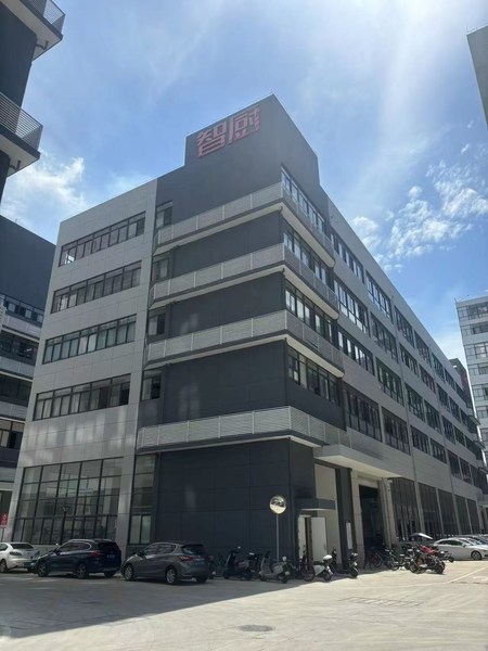 Shenzhen Smart Kitchen Digital Electric Appliance Co., Ltd 製造者の生産ライン