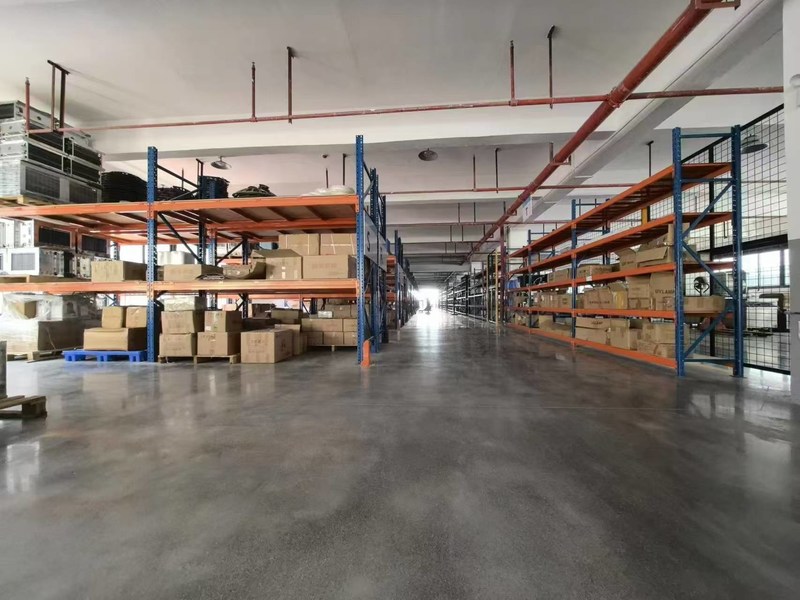 Shenzhen Smart Kitchen Digital Electric Appliance Co., Ltd 製造者の生産ライン