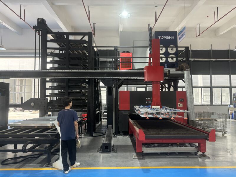Shenzhen Smart Kitchen Digital Electric Appliance Co., Ltd 製造者の生産ライン