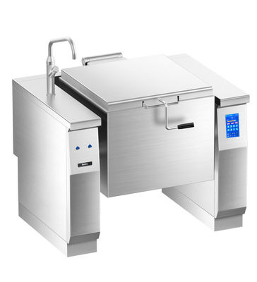 品質  Tiltable Electric  Bratt pan 工場