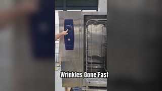 電動プッシュインスチーマー